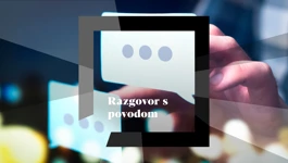 Razgovor s povodom