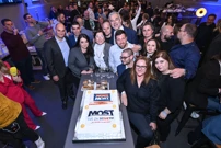 Doček izbornih rezultata u stožeru Mosta i partnera , Foto: Neva Zganec/PIXSELL