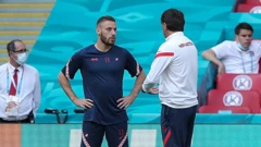 Nikola Vlašić i Zlatko Dalić