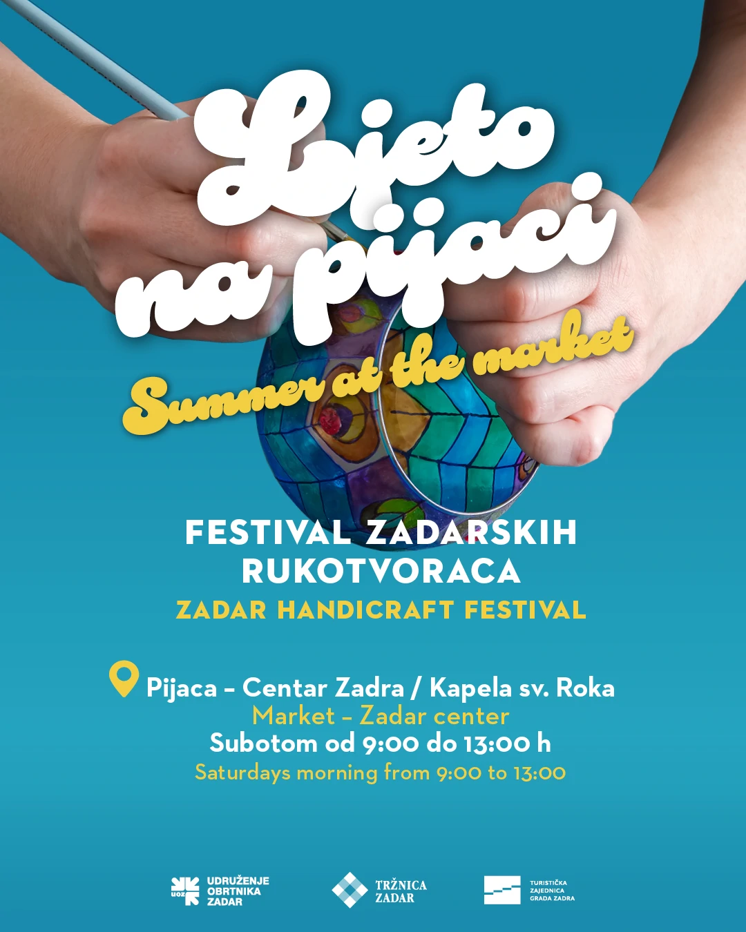 Ljeto na pijaci