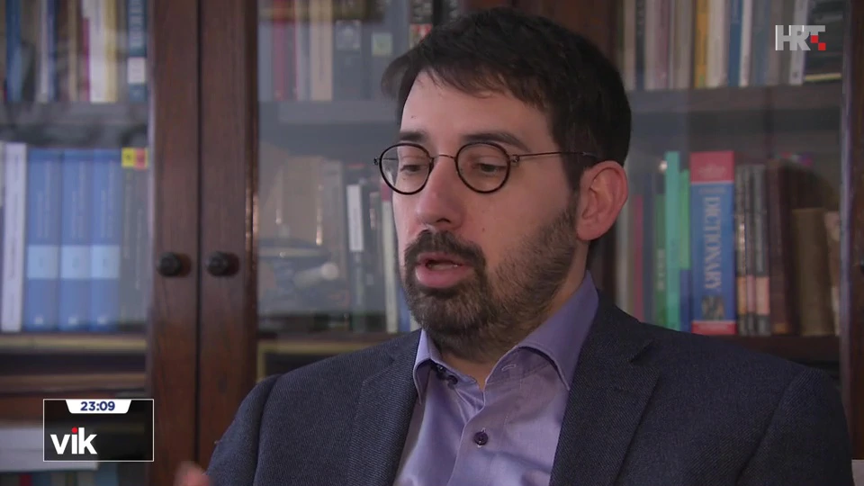 Pavao Mašić, Foto: Vijesti iz kulture/HRT