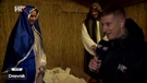 Žive jaslice u Svetom Lovreču