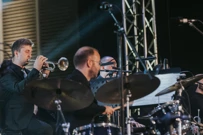 Jazz orkestar HRT-a, Foto: Samir Cerić Kovačević//
