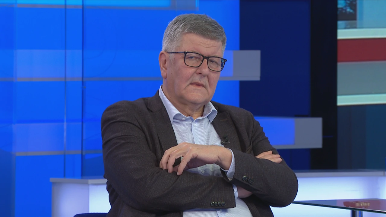 Ante Ćorušić, Foto: Otvoreno/HTV