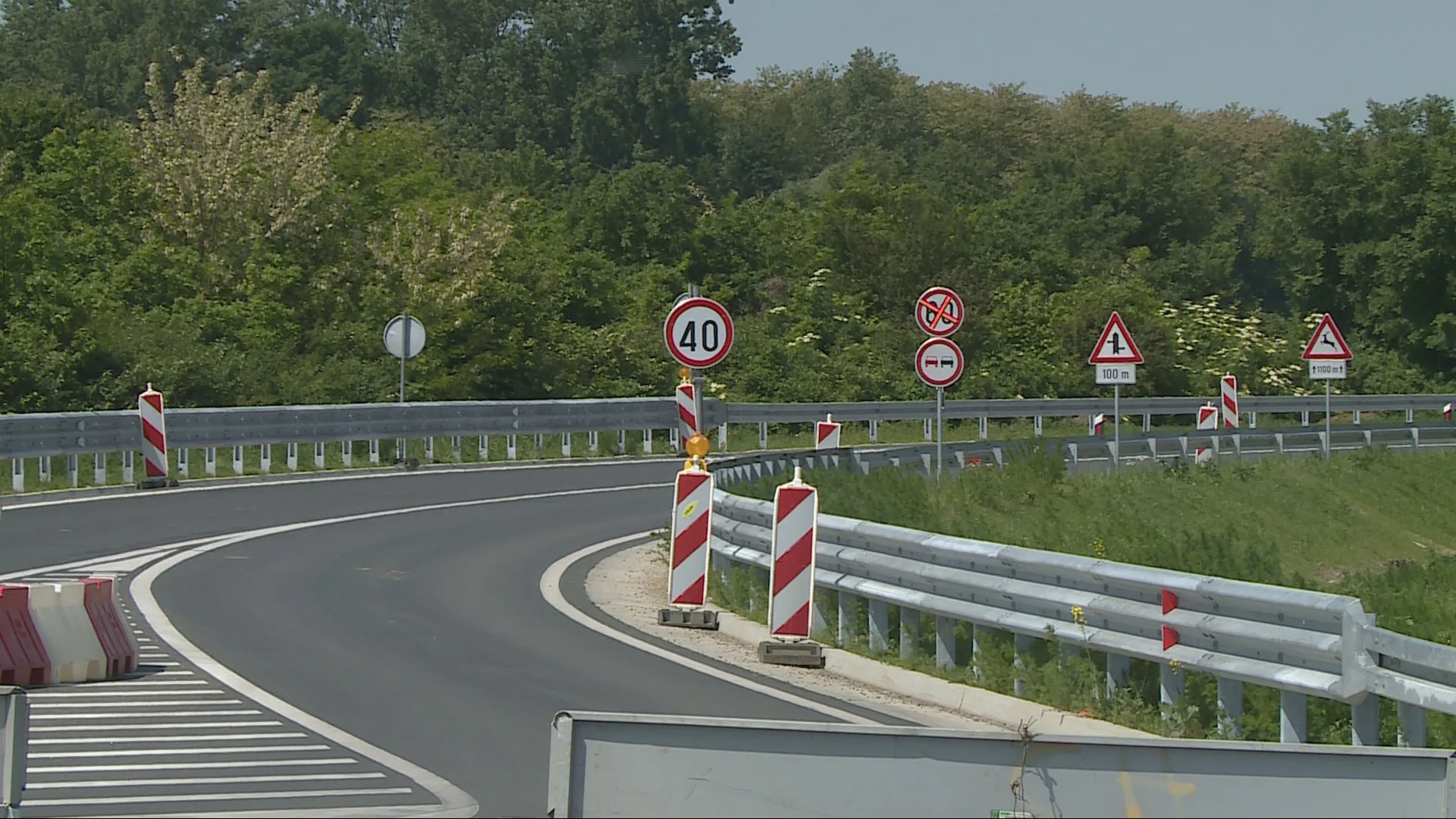 Uskoro završetak izgradnje obilaznice grada Preloga