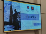Paneuropska konferencija, Foto: Neven Knežević/HRT Radio Osijek