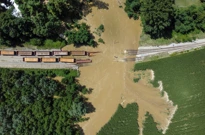 Pruga pored Šoderice, Foto: Igor Šoban/PIXSELL