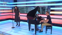 Nastup Goranke Tuhtan i Matea Žmaka
