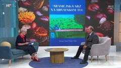 Mihael Yakob Makso Yago, Foto: Dobro jutro, Hrvatska /HRT
