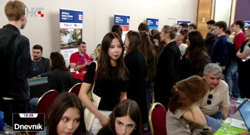 Sve više mladih iz Hrvatske bira studij u inozemstvu