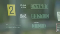 Cijene goriva