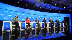 Davos: Panel o Ukrajini 