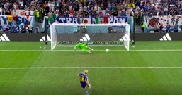 Treći japanski penal - Asano 3, Foto: HTV/HRT