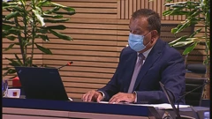 Ministar Vili Beroš