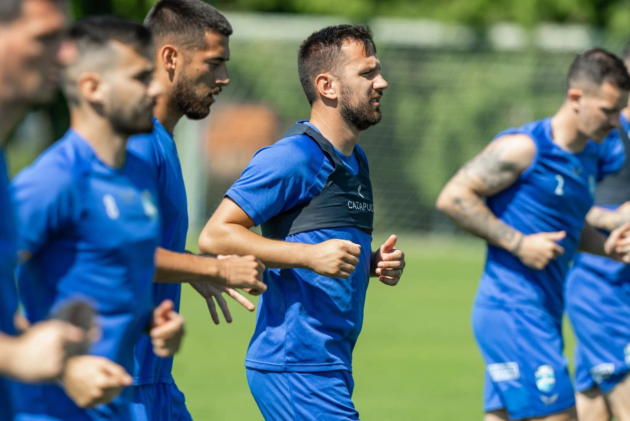Početak priprema, Foto: Davor Javorovic/PIXSELL