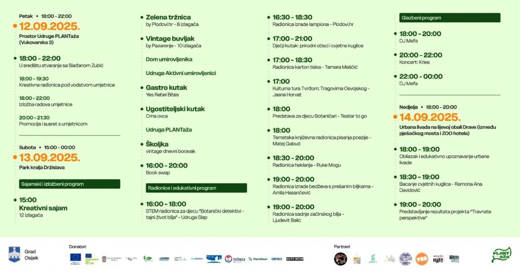 Program 5. Plantide