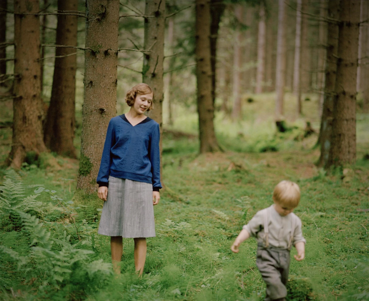 Srijeda, 1. travnja na Trećem, Foto: Mlada Astrid/film