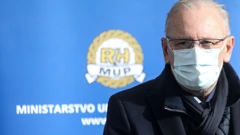 Davor Božinović, potpredsjednik Vlade i ministar unutarnjih poslova