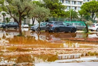 Umag nakon nevremena, Foto:  Srecko Niketic /Pixsell