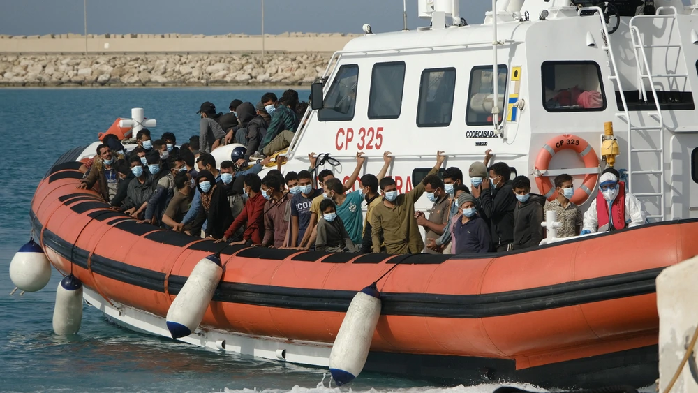 Talijanska vlada odobrila zakon koji će dozvoliti pomorske blokade protiv migranata