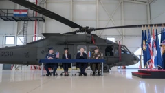 Nabavka helikoptera "Black Hawk"