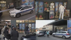 Ubojstvo u Splitu