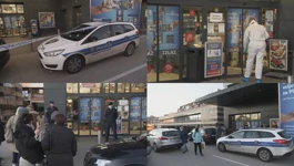 Ubojstvo u Splitu