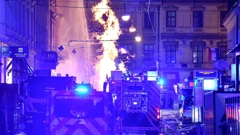 Požar u Frankopanskoj