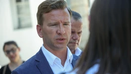 Župan Josip Bilaver