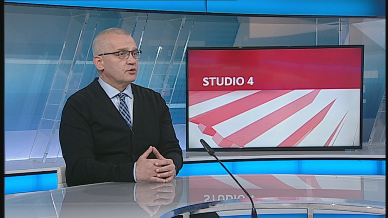 Mario Zorko, Foto: HRT/HTV