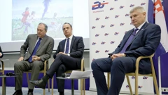 Panel o Ukrajini: Hrvatska bi mogla biti trn u ruskom oku