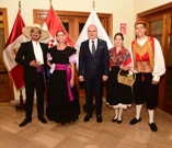 Visita del Ministro de Relaciones Exteriores de Croacia / Posjet ministra vanjskih poslova Hrvatske, Foto: Asociación Croata Dubrovnik / Hrvatska udruga Dubrovnik//