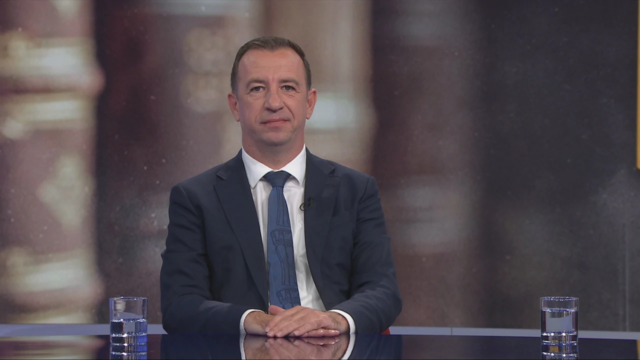 Nikola Mažar, HDZ