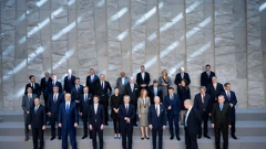 Čelnici zemalja članica NATO-a
