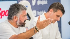 Trener Hajduka Gennaro Gattuso