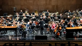 Koncert otvorenja Biennale musica, Venecija 2024. 