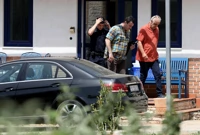 USKOK privodi Damira Janka, bivšeg pročelnika u općini Vodnjan, Foto: Srecko Niketic/PIXSELL