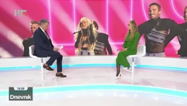 Albina u Dnevniku HTV-a