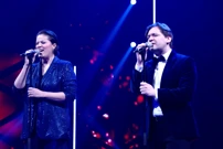 Jelena Pajić i Vjeko Ključarić, Foto: Dario Njavro/HRT