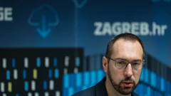 Zagrebački gradonačelnik Tomislav Tomašević