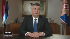 Predsjednik Republike Zoran Milanović