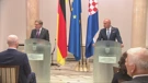 Njemački ministar vanjskih poslova Johann Wadephul u posjetu Hrvatskoj