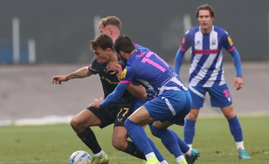 Dvoboj Lokomotive i Dinama, Foto: Goran Stanzl/PIXSELL