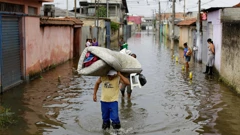 Milijuni ljudi prisiljeni pobjeći zbog klimatskih promjena
