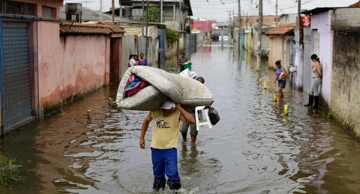Milijuni ljudi prisiljeni pobjeći zbog klimatskih promjena
