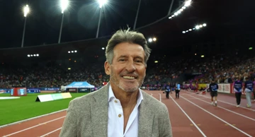  Sebastian Coe