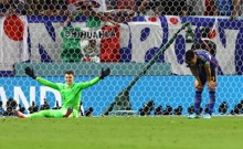 Obrana Livakovića, Foto: Matthew Childs/REUTERS