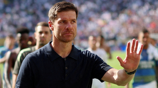 Xabi Alonso