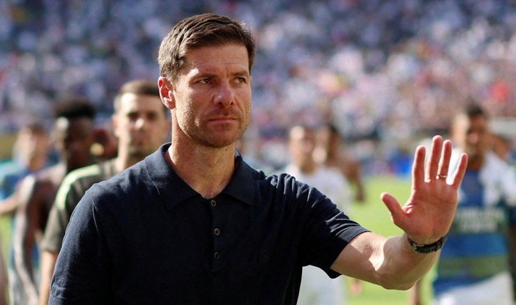 Xabi Alonso