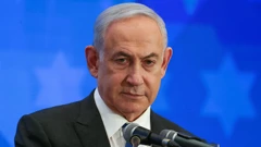 Benjamin Netanyahu